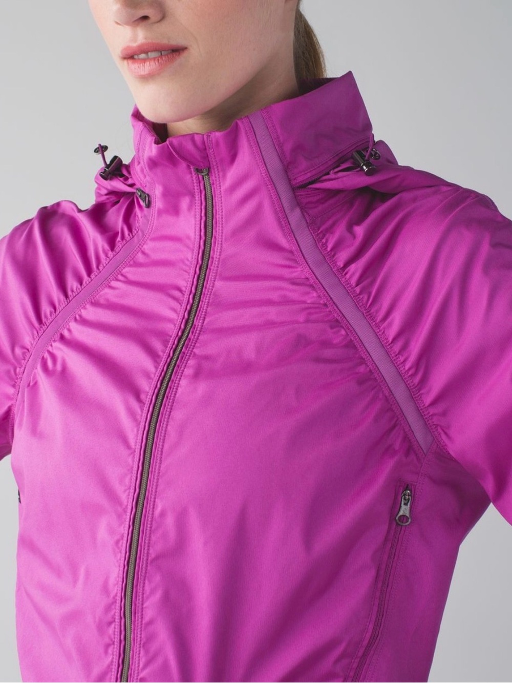 Lululemon Gather And Sprint Jacket
Ultra Violet✨ - Picture 7 of 15